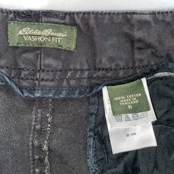 2 for $20 or 5 for $40
EDDIE BAUER SHORTS - SIZE 6 - Picture 5 of 5